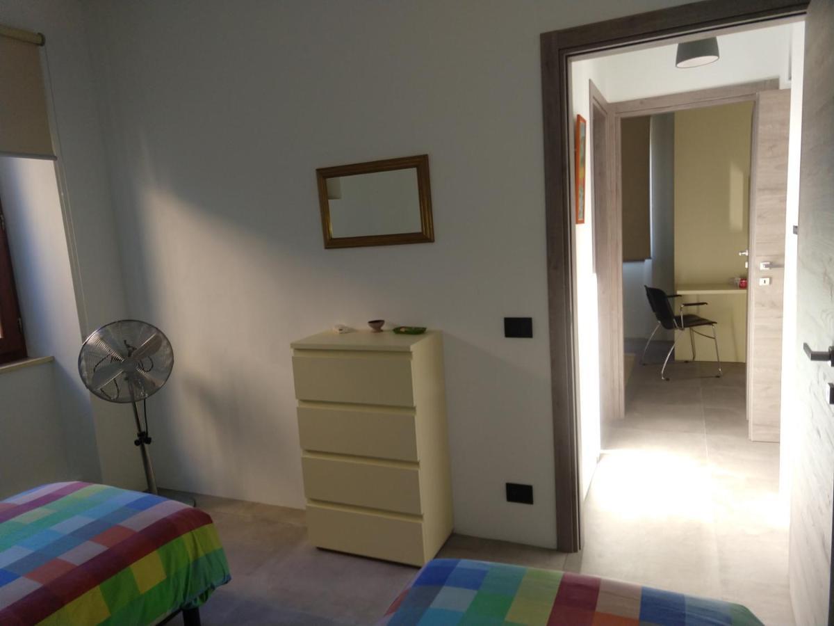 Appartamento Bel Salino Macerata Bagian luar foto