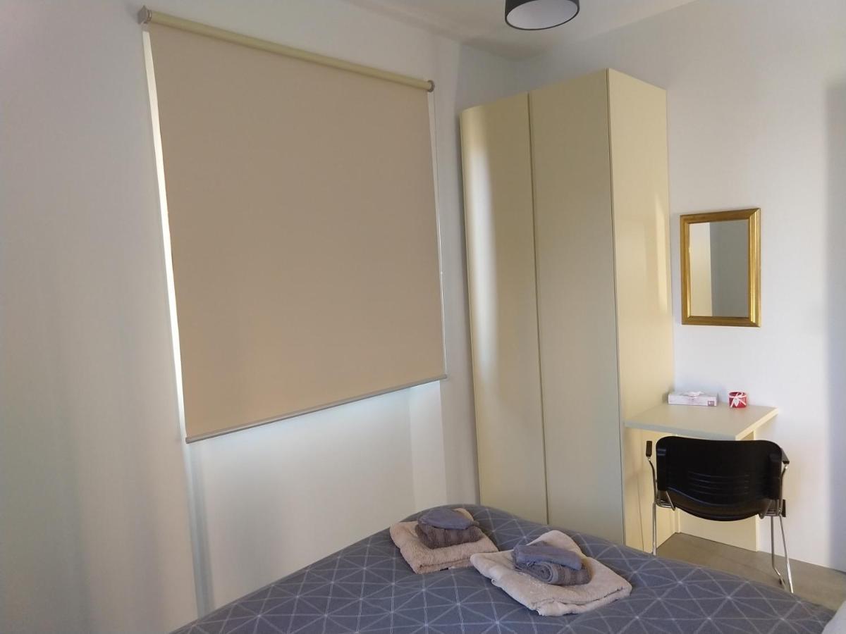 Appartamento Bel Salino Macerata Bagian luar foto