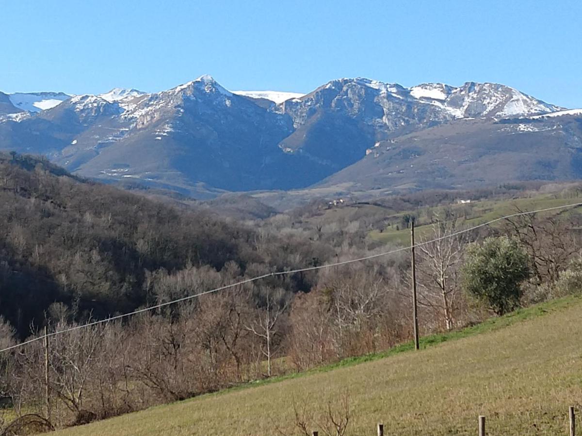 Appartamento Bel Salino Macerata Bagian luar foto