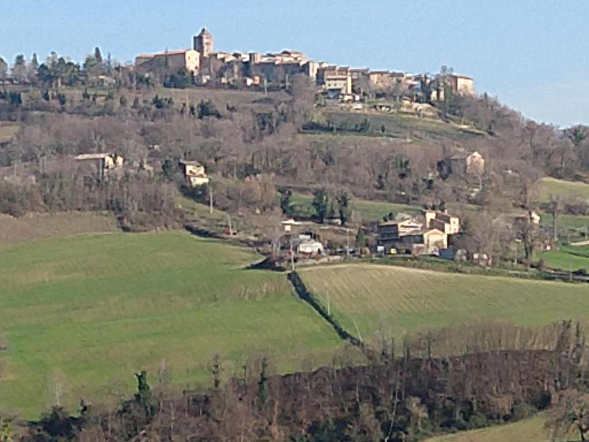 Appartamento Bel Salino Macerata Bagian luar foto