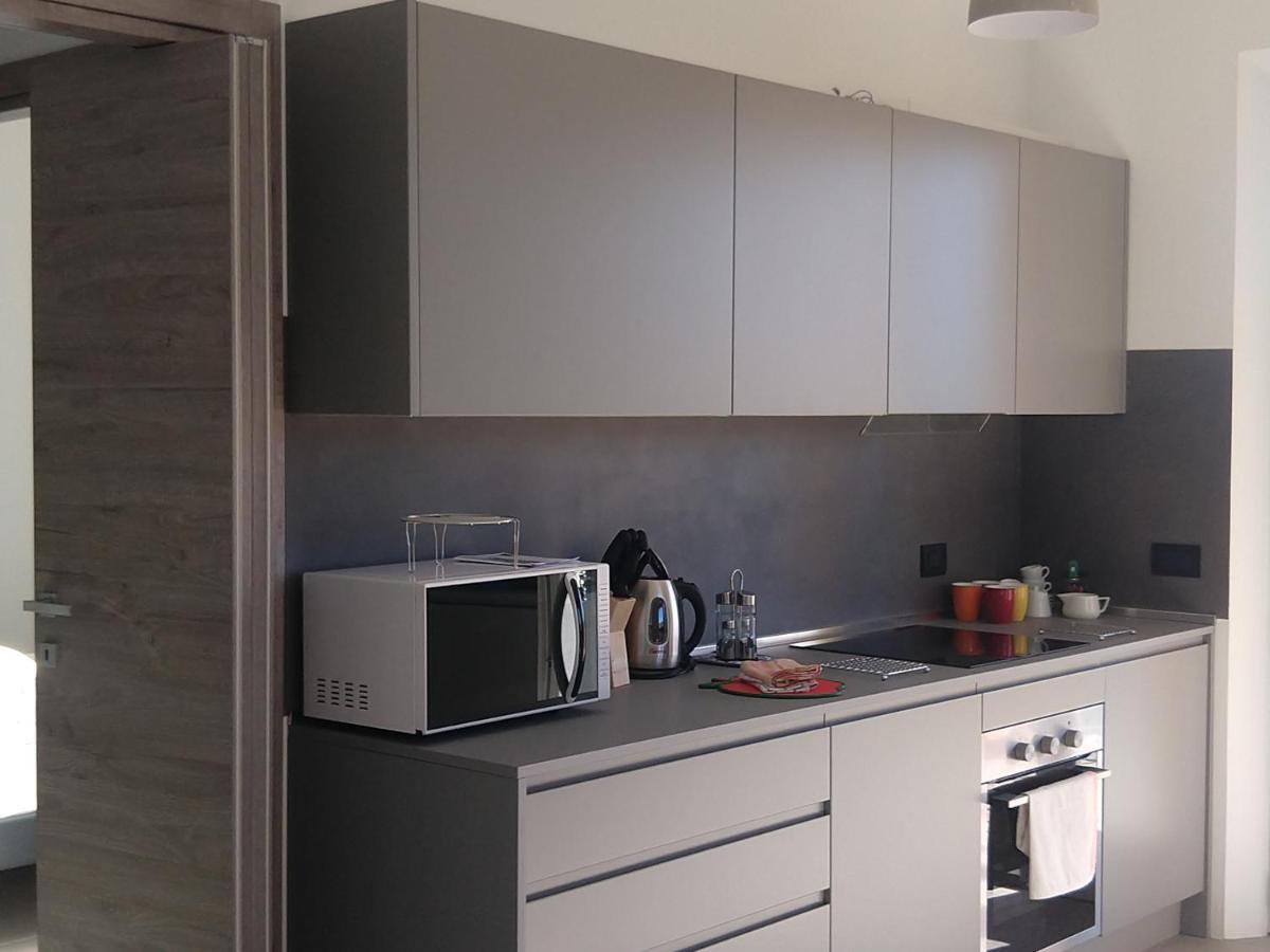 Appartamento Bel Salino Macerata Bagian luar foto