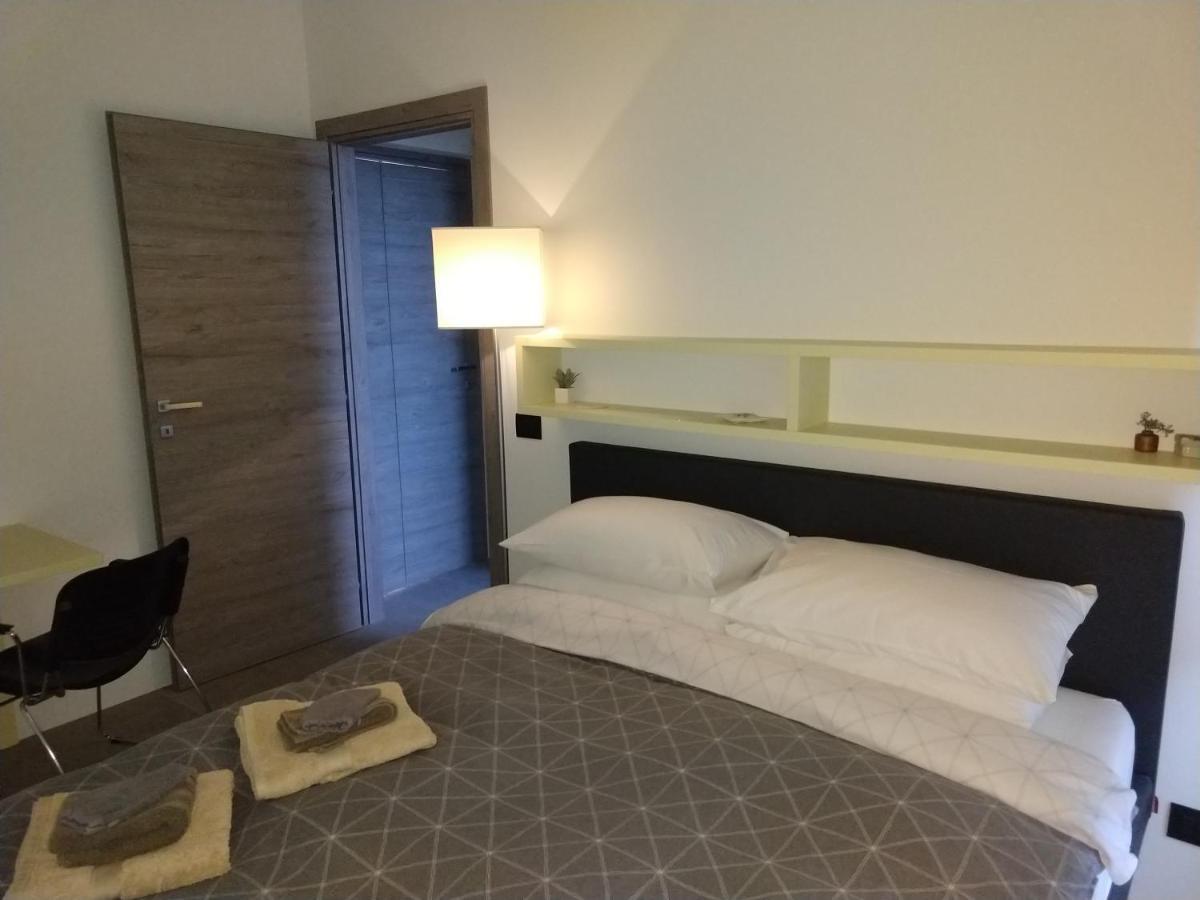 Appartamento Bel Salino Macerata Bagian luar foto