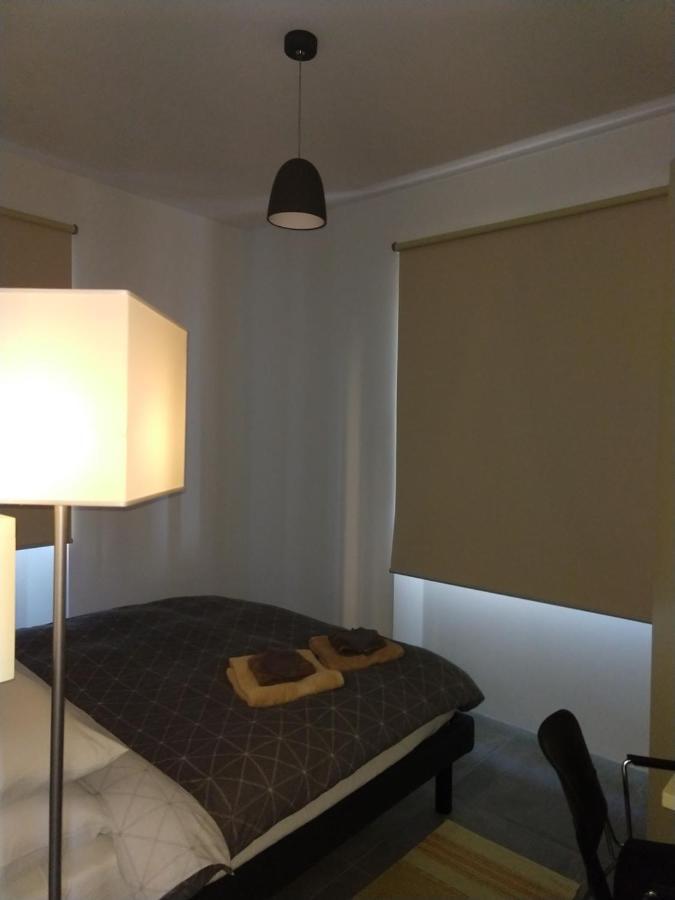 Appartamento Bel Salino Macerata Bagian luar foto