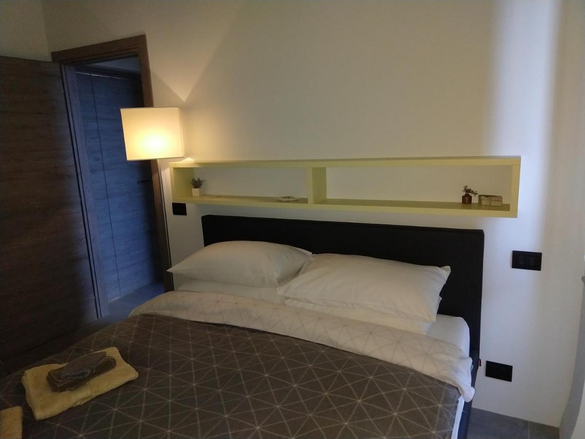 Appartamento Bel Salino Macerata Bagian luar foto
