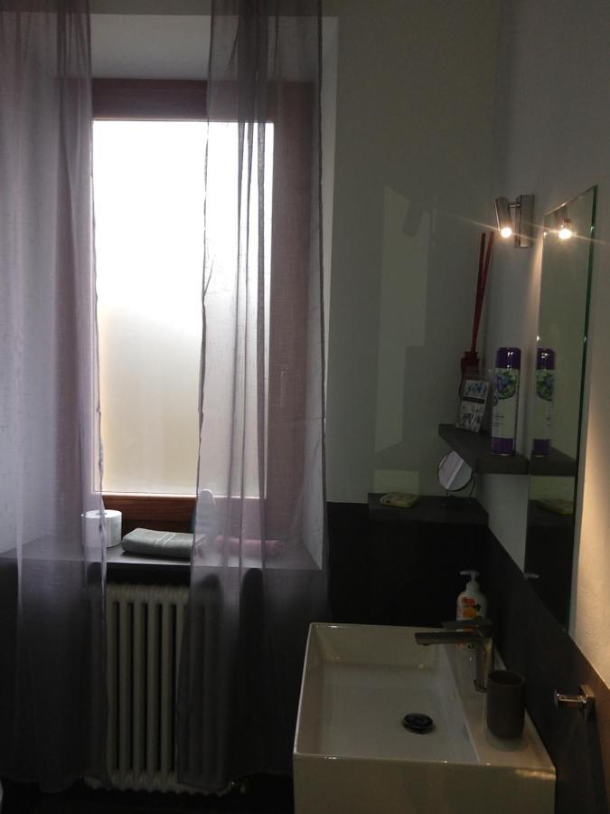 Appartamento Bel Salino Macerata Bagian luar foto