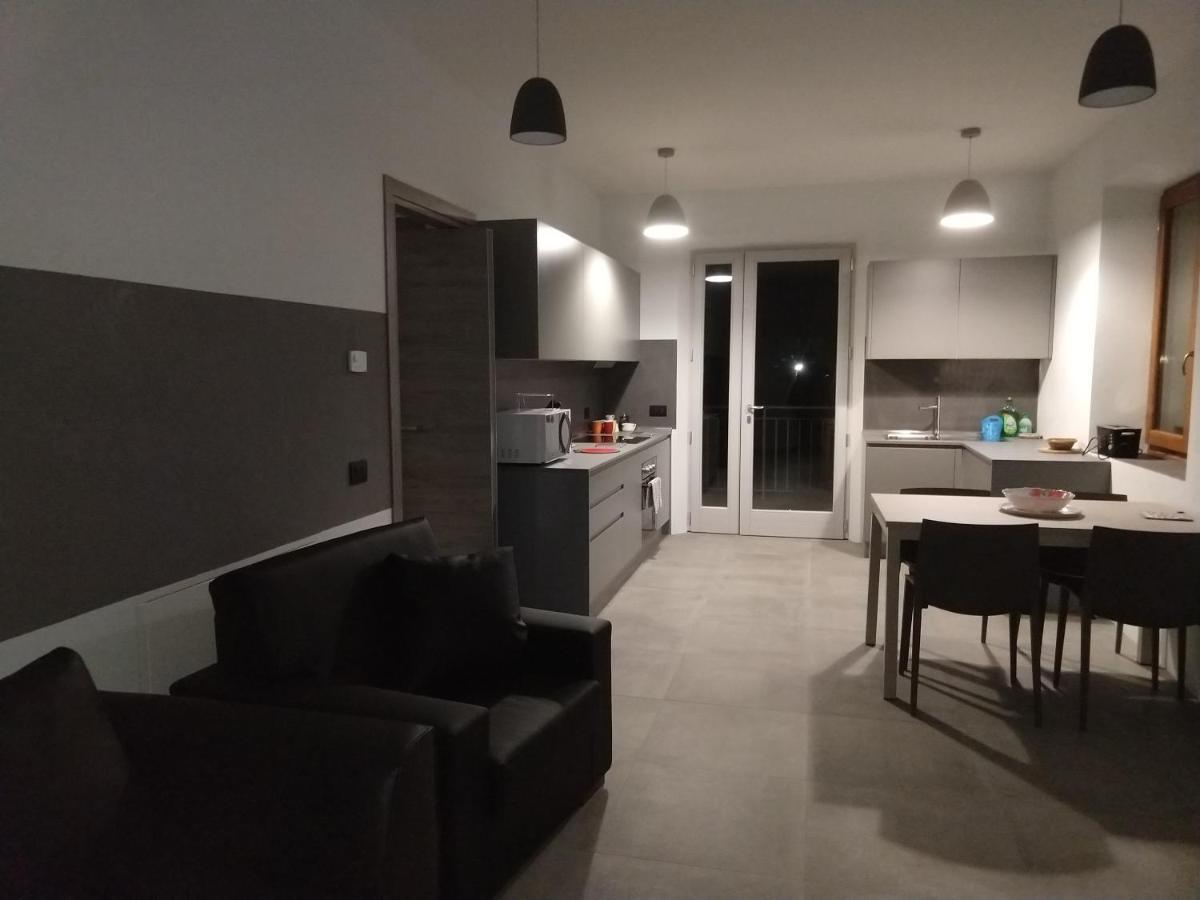 Appartamento Bel Salino Macerata Bagian luar foto