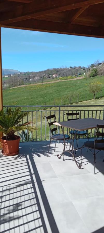 Appartamento Bel Salino Macerata Bagian luar foto
