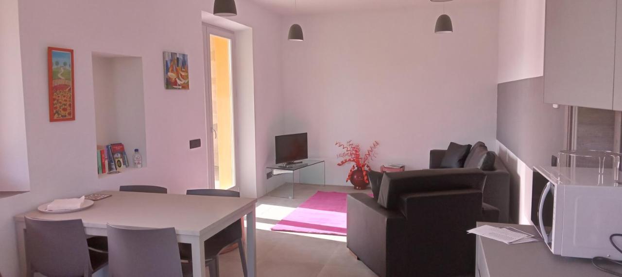 Appartamento Bel Salino Macerata Bagian luar foto