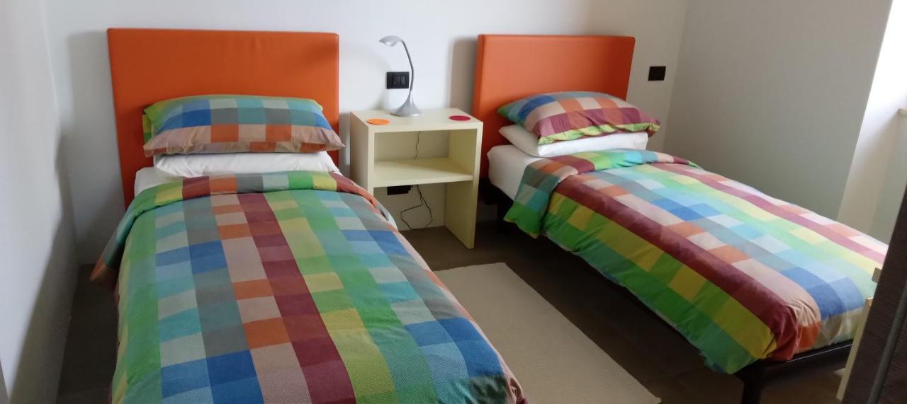 Appartamento Bel Salino Macerata Bagian luar foto