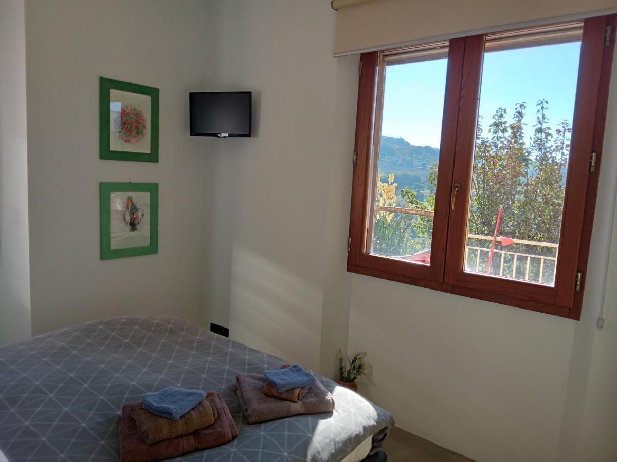 Appartamento Bel Salino Macerata Bagian luar foto