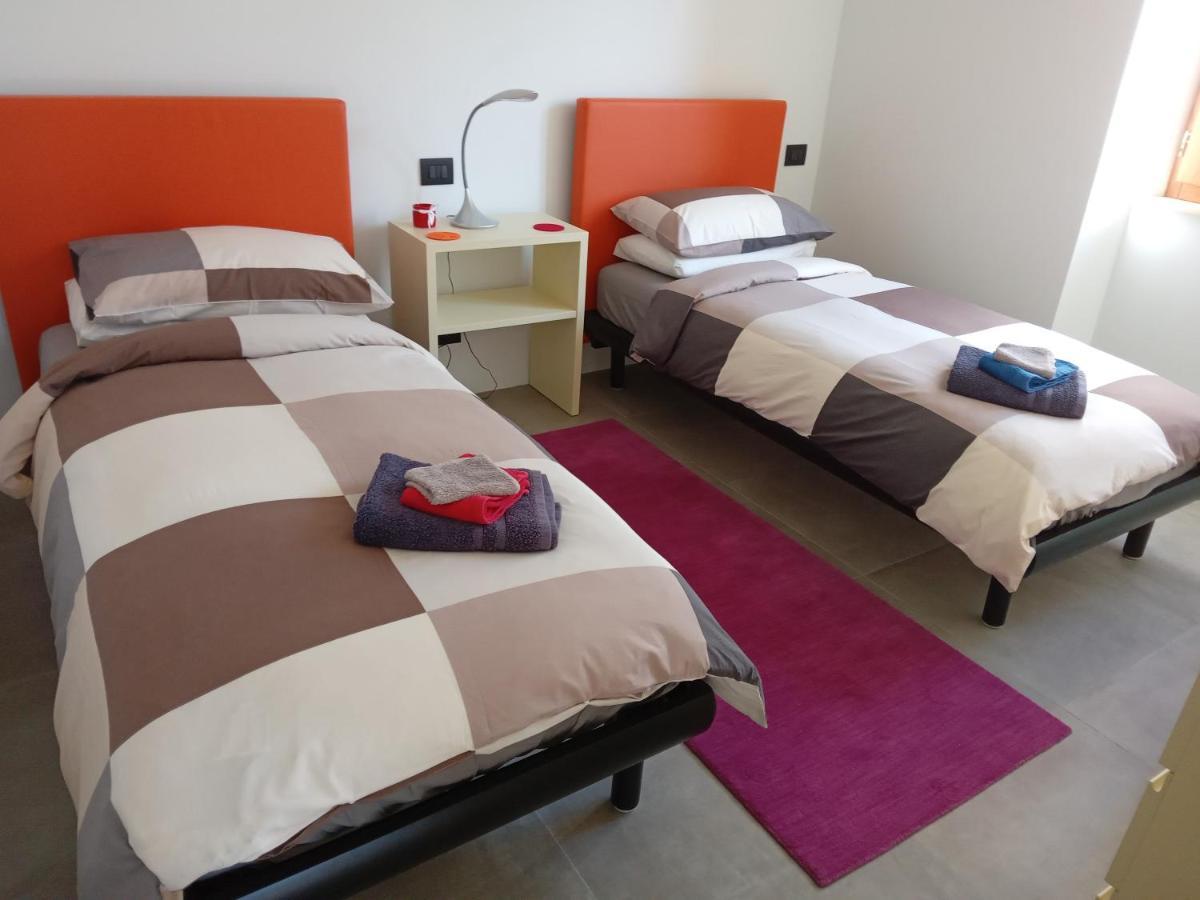Appartamento Bel Salino Macerata Bagian luar foto